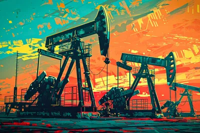 Le pétrole WTI recule sous 56,50 dollars entre dollar ferme, signaux chinois faibles et tensions géopolitiques