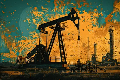 Le pétrole WTI s’envole à 74,50 $ en raison du conflit au Moyen-Orient et de la fermeture du détroit d'Ormuz qui menace l'approvisionnement en pétrole