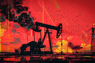 Le pétrole WTI sous pression autour de 58 dollars entre stocks mondiaux élevés et tensions géopolitiques