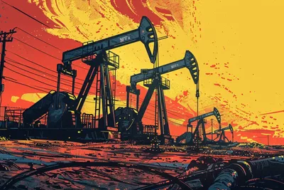 Le pétrole WTI stagne à 59,32 $ : les marchés retiennent leur souffle ce mardi matin