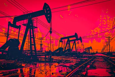 Le pétrole WTI suspendu à 63 dollars face aux tensions géopolitiques