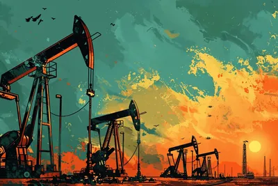 Le pétrole WTI suspendu à un seuil clé avant des décisions à haut risque