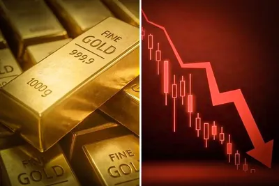 Le pire trimestre de l'or depuis plus de 10 ans inquiète les investisseurs
