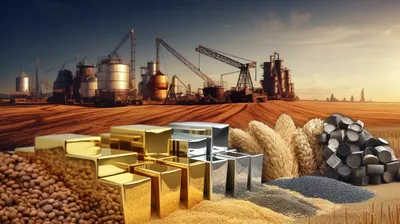 Le pouvoir caché des matières premières dans la défense des portefeuilles