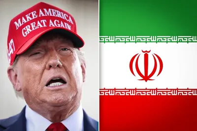 Le président américain Trump : Il n