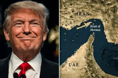 Le président Trump déclare que l'Iran a « pleinement » rouvert le détroit d'Ormuz
