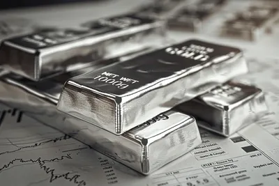 Le prix de l’argent franchit 90 dollars et profite des doutes sur l’IA