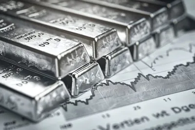 Le prix de l’argent franchit les 84 dollars porté par la demande refuge avant les chiffres de l’emploi américain