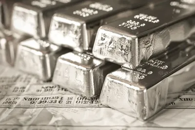 Le prix de l’argent repart à la hausse et se rapproche du seuil critique des 53 $