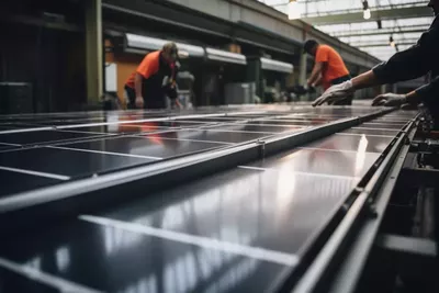 Le prix de l'Argent s'envole face à la demande record en Énergie Solaire