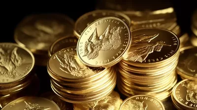 Le prix de l'or atteint des sommets aujourd'hui !