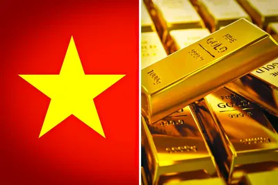 Le prix de l’or au Vietnam s’envole, bien au-dessus du cours mondial