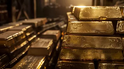 16/04 Le prix de l'or frôle des sommets historiques ! Quels enjeux derrière cette ascension ?