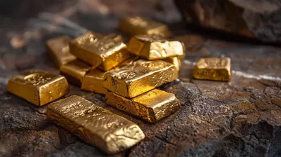 04/10 Prévisions du cours de l'or aujourd'hui : Le prix de l’or grimpe alors que les tensions et l'incertitude pèsent sur les marchés