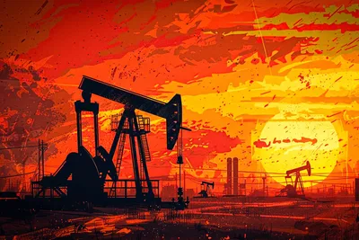 Le prix du pétrole WTI tombe à 64 $ entre excédent mondial et tensions iraniennes