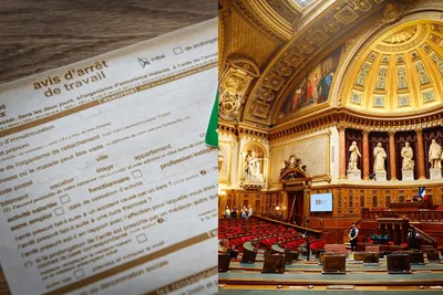 Le Sénat dit stop aux arrêts de travail renouvelés en téléconsultation