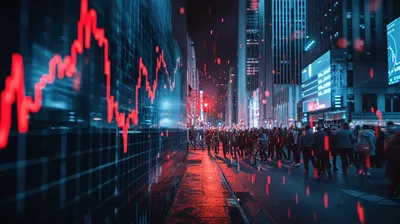 Le S&P 500 perd -1,14% ! Les marchés plongent suite au rapport sur l