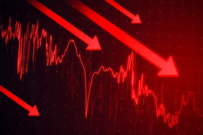 Krach boursier aux États-Unis : 500 milliards de dollars effacés en quelques minutes à l’ouverture de Wall Street