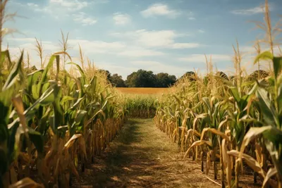 Le « Trésor du Kentucky » : une découverte dorée au milieu des épis de maïs