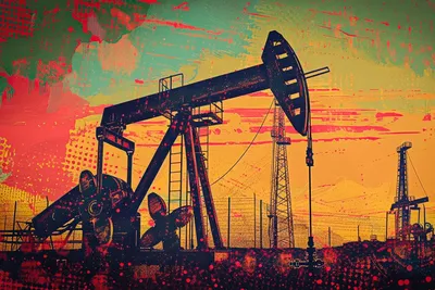 Le WTI frôle les 64 dollars sous tension géopolitique et signaux de surabondance