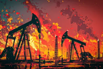 Le WTI suspendu à 64,50 $ entre tensions iraniennes et choc des stocks