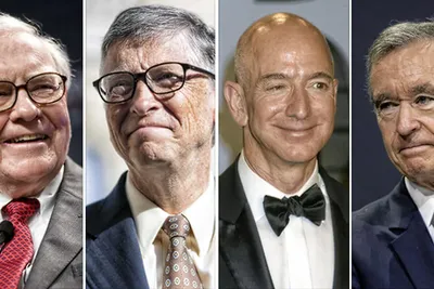 Les 0,1 % les plus riches dissimulent 2 840 milliards de dollars offshore, plus que les avoirs de 4,1 milliards de personnes