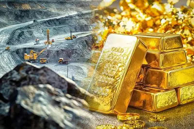 Les 7 pays où l’on trouve le plus de mines d’or dans le monde