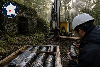 Les anciennes mines françaises pourraient-elles encore cacher des réserves d’or ?