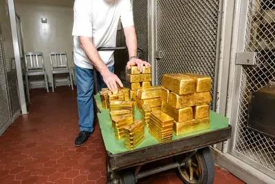 Les banques centrales ne ralentissent pas : leurs achats d'or atteignent un niveau impressionnant