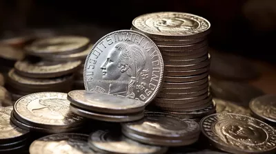 Les bonnes raisons d'investir dans l'argent en 2023.