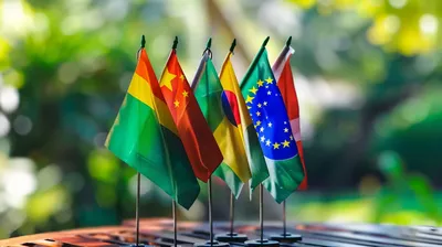 Les BRICS souhaitent s'emparer du FMI et de la Banque Mondiale !
