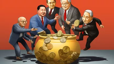 Les BRICS vont bouleverser l'ordre financier mondial face au G7