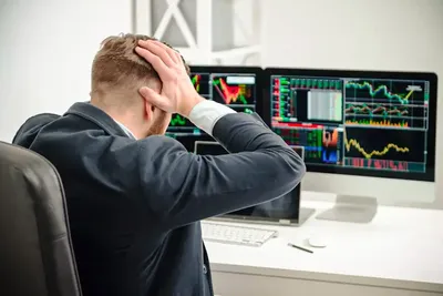 Les cerveaux et les marchés boursiers se remettent d'un Krach de la même manière