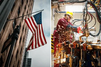 Les commandes de biens durables aux États-Unis sont restées pratiquement inchangées à 321,2 milliards de dollars en janvier