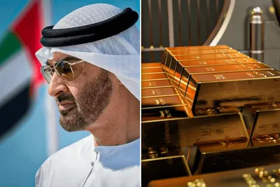 Les Émirats arabes unis ont commencé à augmenter leurs réserves d'or au lieu du dollar américain, en prévision d'une future pénurie de dollars