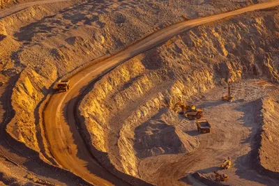 Les géologues découvrent le plus grand gisement de cuivre, d