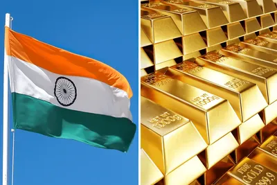 Les ménages indiens détiennent désormais 4 fois plus d'or que l'ensemble des réserves d'or des États-Unis.