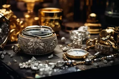 Les Métaux Précieux Haut de Gamme: Top 10 des Plus Chers