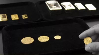 Les minutes de la FED: les bourses américaines sont dans le rouge!