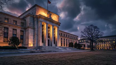 Les minutes de la Fed signalent une hausse prolongée des taux, les marchés s'effondrent les uns après les autres