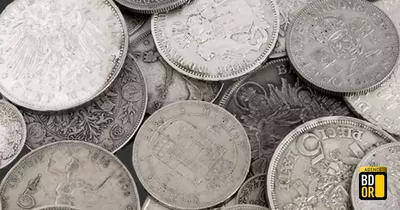 Les pièces d’Argent les plus chères au monde