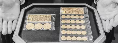 Les pièces de monnaie à acheter pour un investissement rentable