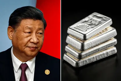 Les stocks d'argent de la Chine viennent d'atteindre 40,3 millions d'onces