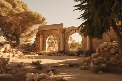 Les Tombes les Plus Précieuses de l