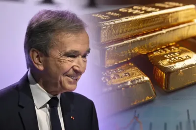 Les ultra-riches achètent de l’or en secret : que savent-ils que nous ignorons ?