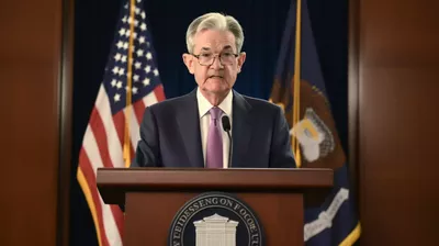 LIVE // EN DIRECT : Jerome Powell - Discours En DIRECT FED (18h)