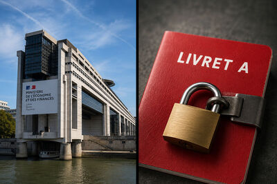Livret A : pourquoi Bercy va probablement bloquer la hausse de 0,3 point attendue en août 2025