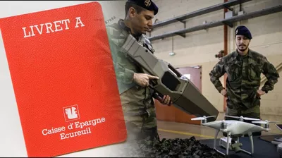 Livret A : votre épargne est utilisée pour financer l'armement à votre insu