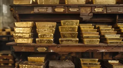 Livret bancaire ou lingots d'or ? Ce que les banques ne vous disent pas