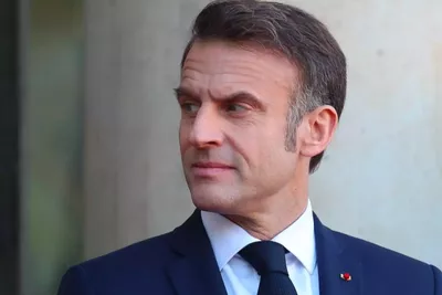 Macron face à l